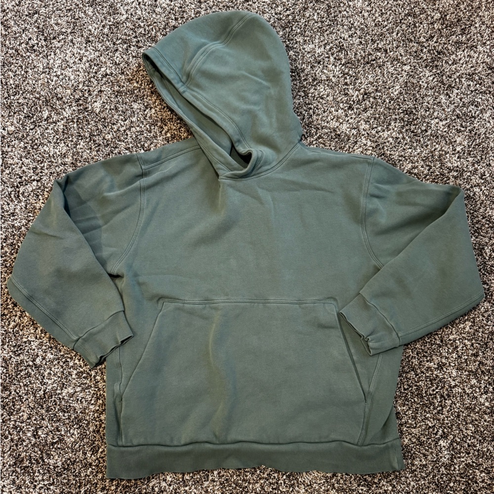 Lululemon Steady State Pullover Hoodie